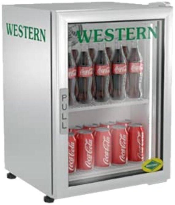 Western Mini Fridge 60 Liter SRC60HC-GL