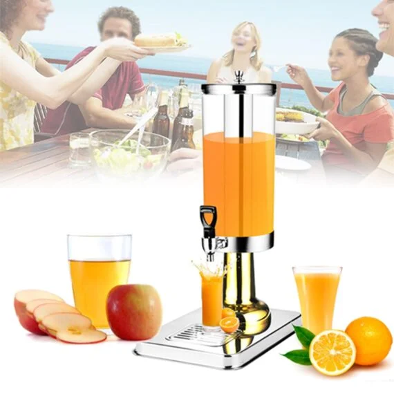 Single Tank Juice Dispenser Manual 3 Liter - Image 2