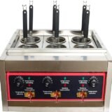 Electric Pasta Noodle Boiler Machine