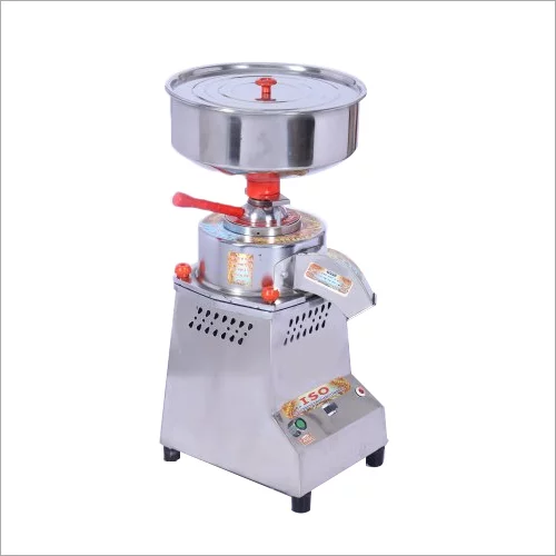 Commercial Coffee Grinder 15 Kg Table Top With Adjustable Grinding Square - Image 2