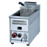 Gas Single Tank Deep Fryer 16 Liter