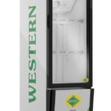 Western Visi Cooler 167 Liter SRC200-GL