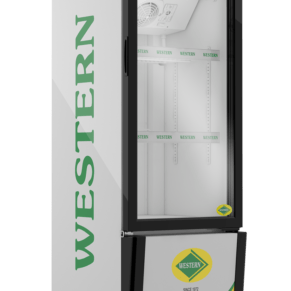 Western Visi Cooler 167 Liter SRC200-GL