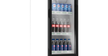 Western Visi Cooler 167 Liter SRC201-GL