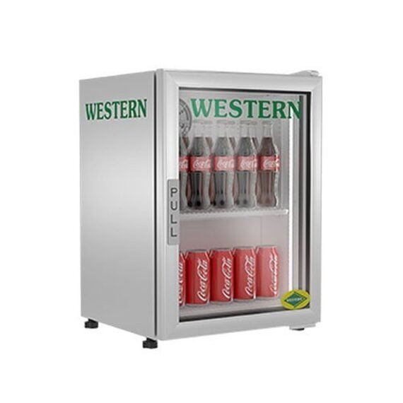 Western Mini Fridge 60 Liter SRC60HC-GL