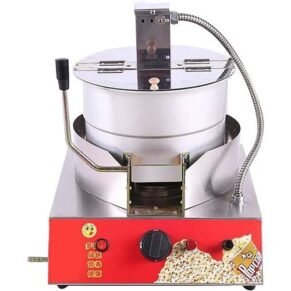 Gas Popcorn Machine 400 Gms