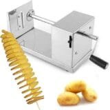 Tornado Potato Spiral Cutter