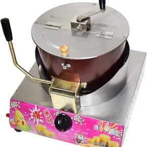 Gas Popcorn Machine 400 Gms