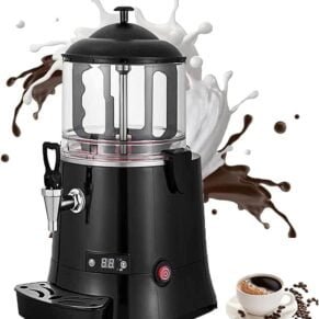 Hot Chocolate Dispenser