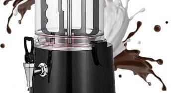 Hot Chocolate Dispenser