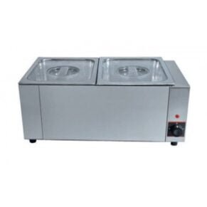 Bain Marie 9 LTR x 2 Pans