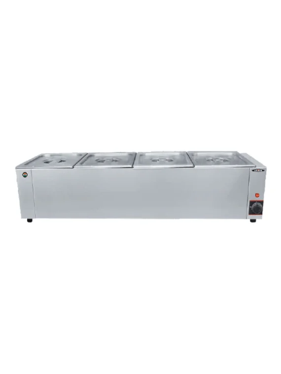 Bain Marie 9 LTR x 4 Pans