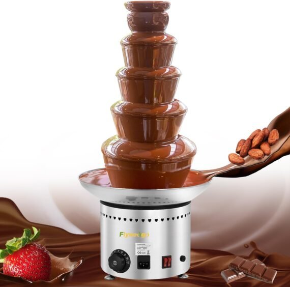 Commercial Chocolate Fountain SS