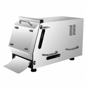 Commercial Roti Press Machine 800 to 1000 Pcs /Hr With Ceramic Plate