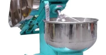 Dough Kneader (Atta Kneader)