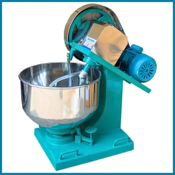 Dough Kneader ( Atta Kneader ) 25 Kg - Image 3