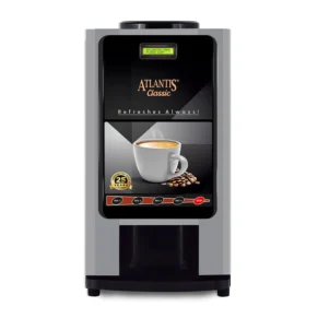 3 Lane Tea and Coffee Vending Machine