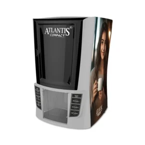 Atlantic Compact 2 Lane Tea And Coffee Dispenser | Hot Beverage Dispenser