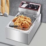 Deep Fryer 8 Liter with timer