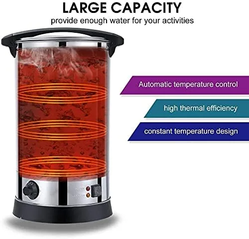 Electric Tea Coffee Boiler