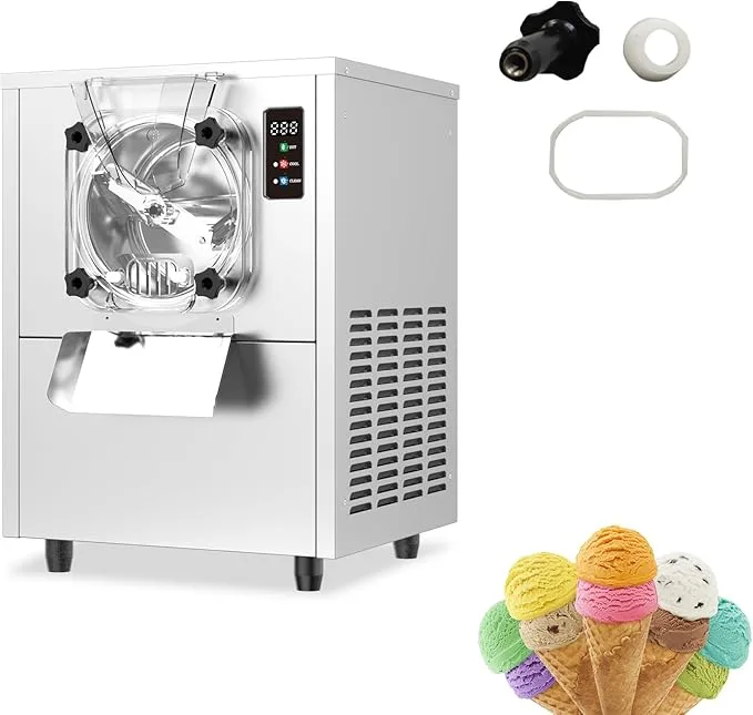 Gelato Ice Cream Machine
