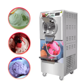 Gelato Machine Commercial