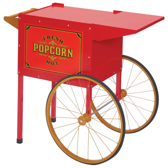 Popcorn Machine Cart 250 Gms