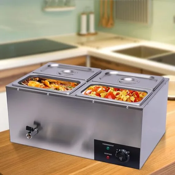 Table Top Food Warmer