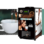 Tea Coffee Vending Machine