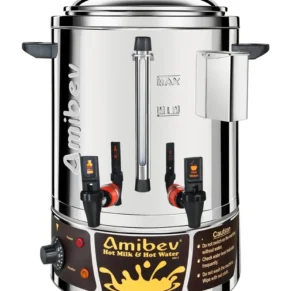 Amibev Milk With Tea And & Water Boiler 5 Liter