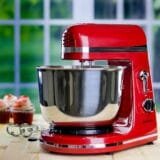 Stand Mixer 3.5 Liter With Speed Control Red