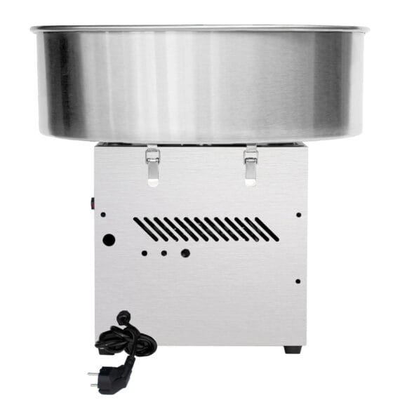 SS Electric Cotton Candy Machine Imported - Image 3