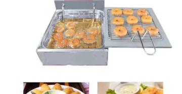 Electric Donut Fryer