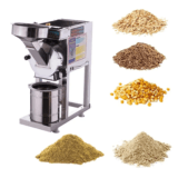 2 In 1 SS Pulverizer 1 Hp For Grinding Masala & Flours