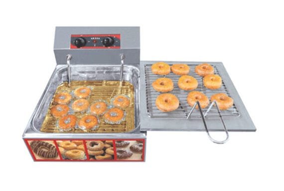 Electric Donut Fryer - Image 3