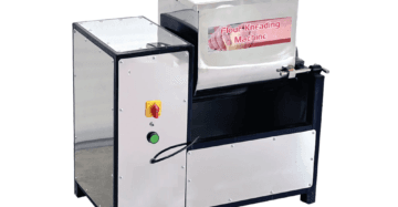 Dough Kneader (Atta Kneader) 20 Kg Drum Type Tilting