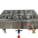 Gas Chocolate Melter Tribble Tank