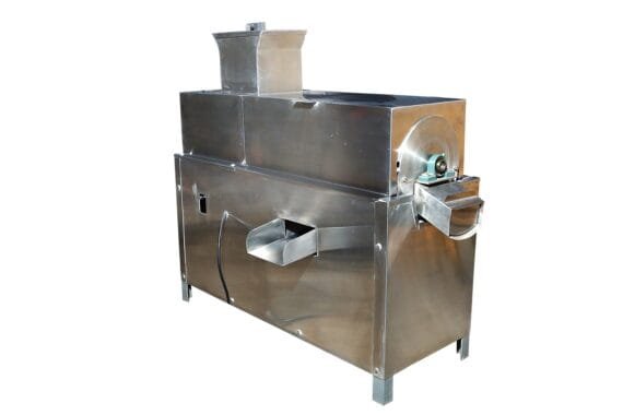 Mango Juice Pulping Machine Large - 400 Kg/ Hr - Image 2