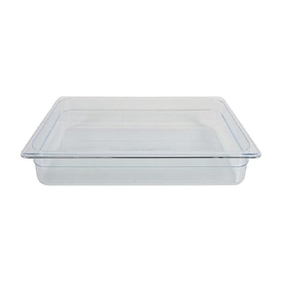 PC GN Pan 1/1 100mm - 10 Cm (Polycarbonate) NSF Grade