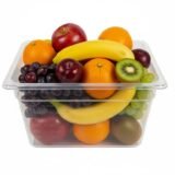 PC GN Pan 1/2 200mm – 20 Cm, NSF Grade Gastronorm Pan Polycarbonate, 11 Ltr Without Lid