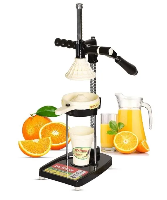 Manual Fruit Juicer Hand Press Citrus Cold Press Juice Machine - Image 2