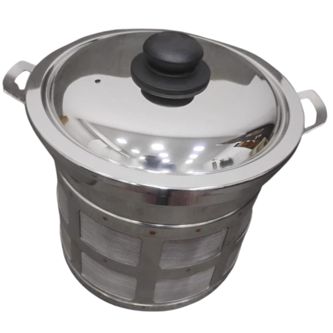 Amibev Milk With Tea And Water Boiler 5 Liter 5 Amibev Milk With Tea And Water Boiler