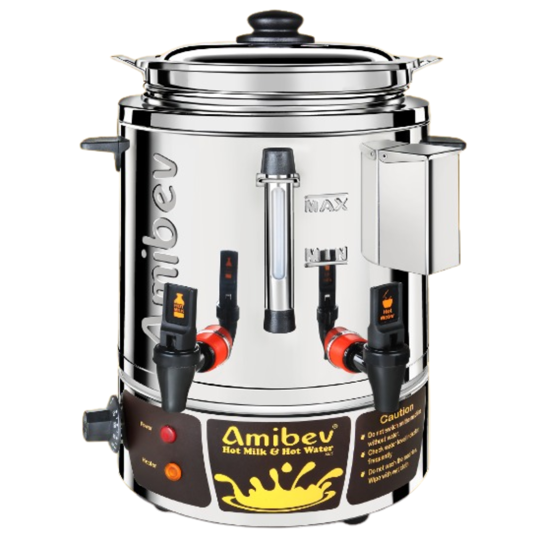 Amibev Milk With Tea And Water Boiler 5 Liter 3 Amibev Milk With Tea And Water Boiler