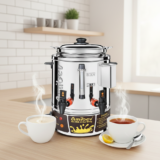 Amibev Milk With Tea And Water Boiler