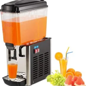 Juice Dispesner Electric Single Tank