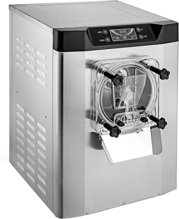 Commercial Countertop Gelato Ice Cream Machine 16 -20 Liter, Hard Ice Cream Maker - Image 3