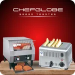 Commercial Bread Toasters