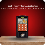 Tea Coffee Vending Machine
