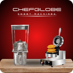 Sweet Making Machine