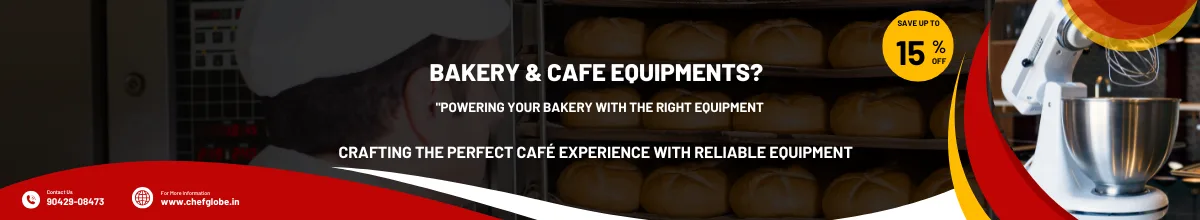 Chefglobe Bakery Cafe Banner